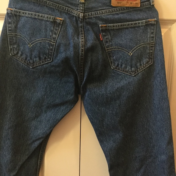 Levi’s Other - Levi’s 505 Men’s Jeans W30 x L32
